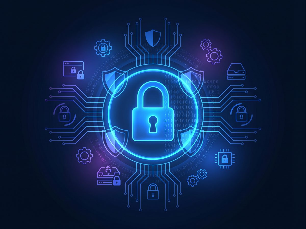 加速器升降安全防护体系